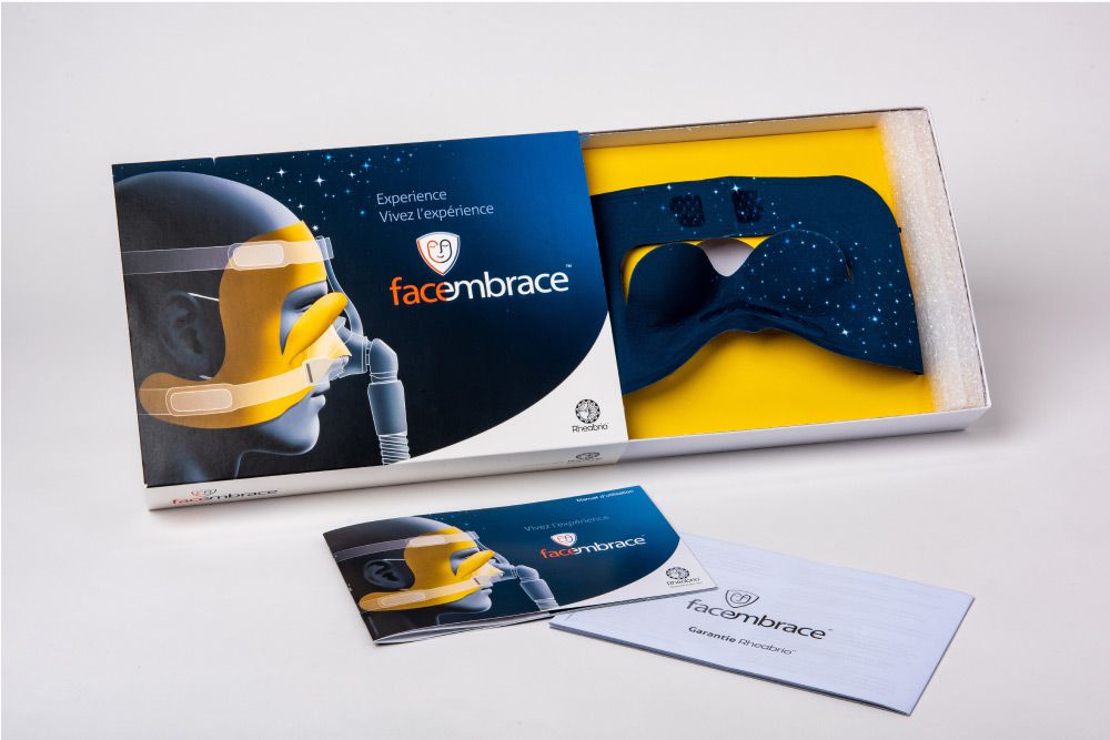 Laver votre nouveau Facembrace