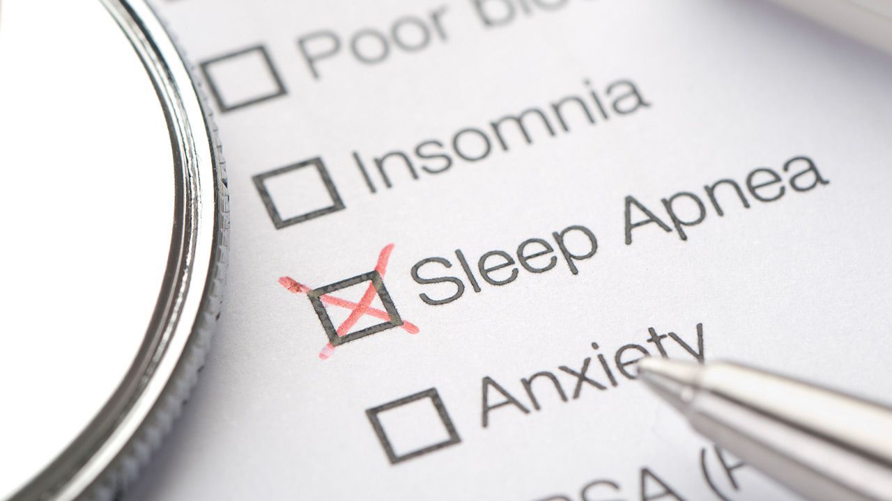 CPAP: 5 Good Reasons Why You Should Stick with the Treatment CPAP sleep apnea diagnostic